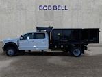 New 2025 Ford F-450 Crew Cab 4x4 12' PJ's Landscape Dump for sale #255694 - photo 4