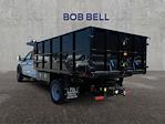 New 2025 Ford F-450 Crew Cab 4x4 12' PJ's Landscape Dump for sale #255694 - photo 2