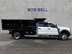 New 2025 Ford F-450 Crew Cab 4x4 12' PJ's Landscape Dump for sale #255694 - photo 6