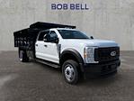 New 2025 Ford F-450 Crew Cab 4x4 12' PJ's Landscape Dump for sale #255694 - photo 7