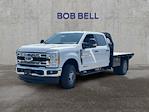 2025 Ford F-350 Crew Cab DRW 4x4 PJ's Flatbed Truck for sale #255715 - photo 1