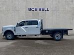 2025 Ford F-350 Crew Cab DRW 4x4 PJ's Flatbed Truck for sale #255715 - photo 3