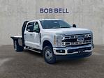 2025 Ford F-350 Crew Cab DRW 4x4 PJ's Flatbed Truck for sale #255715 - photo 7