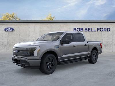 2025 Ford F-150 Lightning SuperCrew Cab AWD Pickup for sale #255717 - photo 1