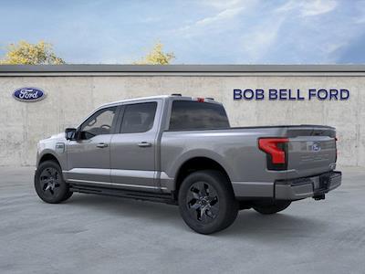 New 2025 Ford F-150 Lightning Flash SuperCrew Cab AWD Pickup for sale #255717 - photo 2