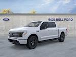 2025 Ford F-150 Lightning SuperCrew Cab AWD Pickup for sale #255719 - photo 1
