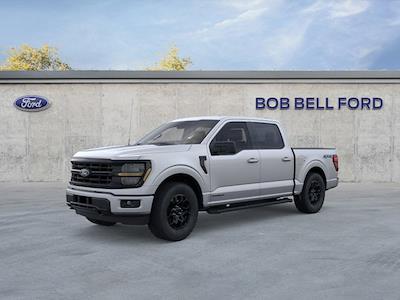 2025 Ford F-150 SuperCrew Cab 4x4 Pickup for sale #255728 - photo 1