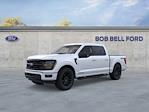 New 2025 Ford F-150 XLT SuperCrew Cab 4x4 Pickup for sale #255740 - photo 1