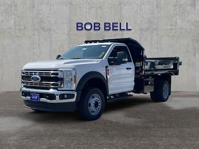 2024 Ford F-450 Regular Cab DRW 4x2 Dump Truck for sale #255753 - photo 1