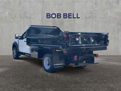 2024 Ford F-450 Regular Cab DRW 4x2 Dump Truck for sale #255753 - photo 2