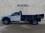2024 Ford F-450 Regular Cab DRW 4x2 Dump Truck for sale #255753 - photo 3
