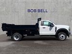 2024 Ford F-450 Regular Cab DRW 4x2 Dump Truck for sale #255753 - photo 6