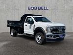2024 Ford F-450 Regular Cab DRW 4x2 Dump Truck for sale #255753 - photo 7