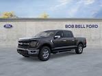 New 2025 Ford F-150 XLT SuperCrew Cab 4x4 Pickup for sale #255773 - photo 1