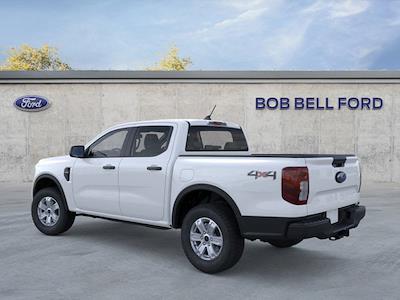 New 2025 Ford Ranger XL SuperCrew Cab 4x4 Pickup for sale #255785 - photo 2