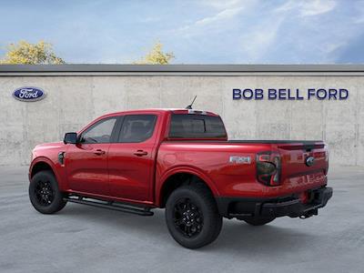 New 2025 Ford Ranger Lariat SuperCrew Cab 4x4 Pickup for sale #255805 - photo 2