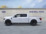 2025 Ford F-150 SuperCrew Cab 4x4 Pickup for sale #255813 - photo 4