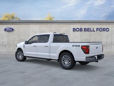 2025 Ford F-150 SuperCrew Cab 4x4 Pickup for sale #255828 - photo 2