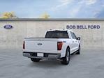 2025 Ford F-150 SuperCrew Cab 4x4 Pickup for sale #255828 - photo 8