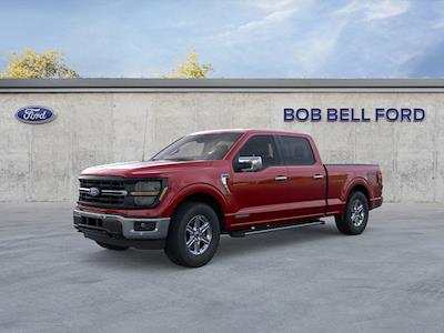 New 2025 Ford F-150 XLT SuperCrew Cab 4x4 Pickup for sale #255848 - photo 1