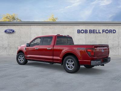 New 2025 Ford F-150 XLT SuperCrew Cab 4x4 Pickup for sale #255848 - photo 2