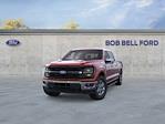 New 2025 Ford F-150 XLT SuperCrew Cab 4x4 Pickup for sale #255848 - photo 4