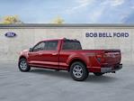 New 2025 Ford F-150 XLT SuperCrew Cab 4x4 Pickup for sale #255848 - photo 2