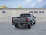 2025 Ford F-150 SuperCrew Cab 4x4 Pickup for sale #255852 - photo 8