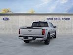 2025 Ford F-150 SuperCrew Cab 4x4 Pickup for sale #255853 - photo 8