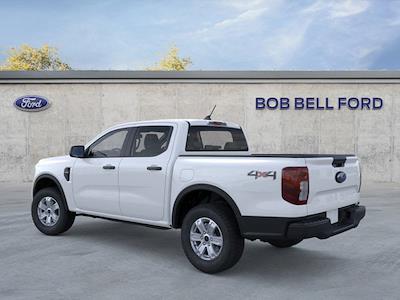 New 2025 Ford Ranger XL SuperCrew Cab 4WD Pickup for sale #255863 - photo 2