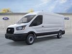 2025 Ford Transit 250 Medium Roof RWD Empty Cargo Van for sale #255873 - photo 1