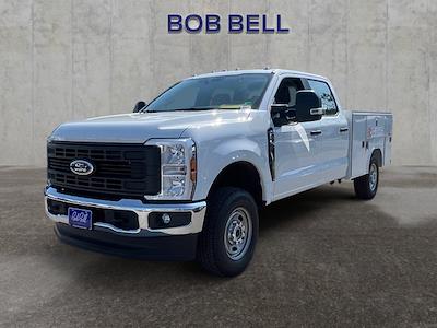 2025 Ford F-250 Crew Cab 4x4 Service Truck for sale #255876 - photo 1