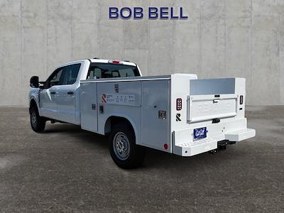 2025 Ford F-250 Crew Cab 4x4 Service Truck for sale #255876 - photo 2