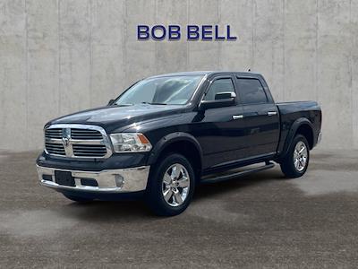 Used 2018 Ram 1500 Big Horn Crew Cab 4x4 Pickup for sale #255899A - photo 1
