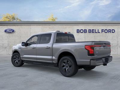 New 2025 Ford F-150 Lightning Lariat SuperCrew Cab AWD Pickup for sale #255900 - photo 2