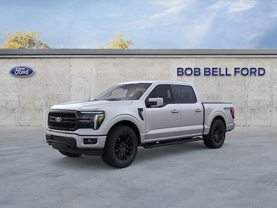 New 2025 Ford F-150 Lariat SuperCrew Cab 4x4 Pickup for sale #255932 - photo 1