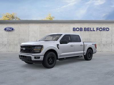 New 2025 Ford F-150 XLT SuperCrew Cab 4x4 Pickup for sale #255938 - photo 1