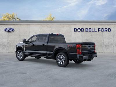 New 2025 Ford F-250 Lariat Crew Cab 4x4 Pickup for sale #255942 - photo 2
