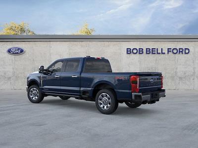 New 2025 Ford F-250 Lariat Crew Cab 4x4 Pickup for sale #255961 - photo 2