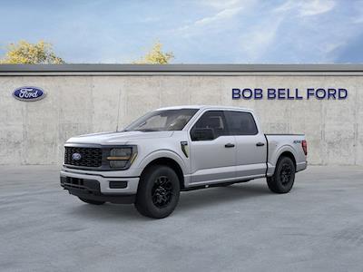 New 2025 Ford F-150 STX SuperCrew Cab 4x4 Pickup for sale #255967 - photo 1