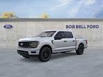 New 2025 Ford F-150 STX SuperCrew Cab 4x4 Pickup for sale #255967 - photo 1