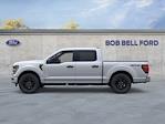 New 2025 Ford F-150 STX SuperCrew Cab 4x4 Pickup for sale #255967 - photo 4