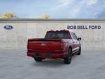 New 2025 Ford F-150 XLT SuperCrew Cab 4x4 Pickup for sale #255979 - photo 8