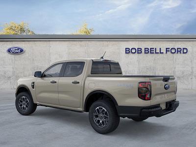New 2025 Ford Ranger XLT SuperCrew Cab 4x4 Pickup for sale #255991 - photo 2