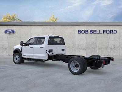 New 2025 Ford F-450 XL Crew Cab 4x4 Cab Chassis for sale #255997 - photo 2