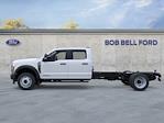New 2025 Ford F-450 XL Crew Cab 4x4 Cab Chassis for sale #255997 - photo 4