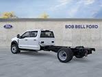New 2025 Ford F-450 XL Crew Cab 4x4 Cab Chassis for sale #255997 - photo 2