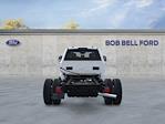 New 2025 Ford F-450 XL Crew Cab 4x4 Cab Chassis for sale #255997 - photo 5