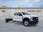 New 2025 Ford F-450 XL Crew Cab 4x4 Cab Chassis for sale #255997 - photo 7