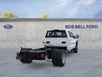New 2025 Ford F-450 XL Crew Cab 4x4 Cab Chassis for sale #255997 - photo 8